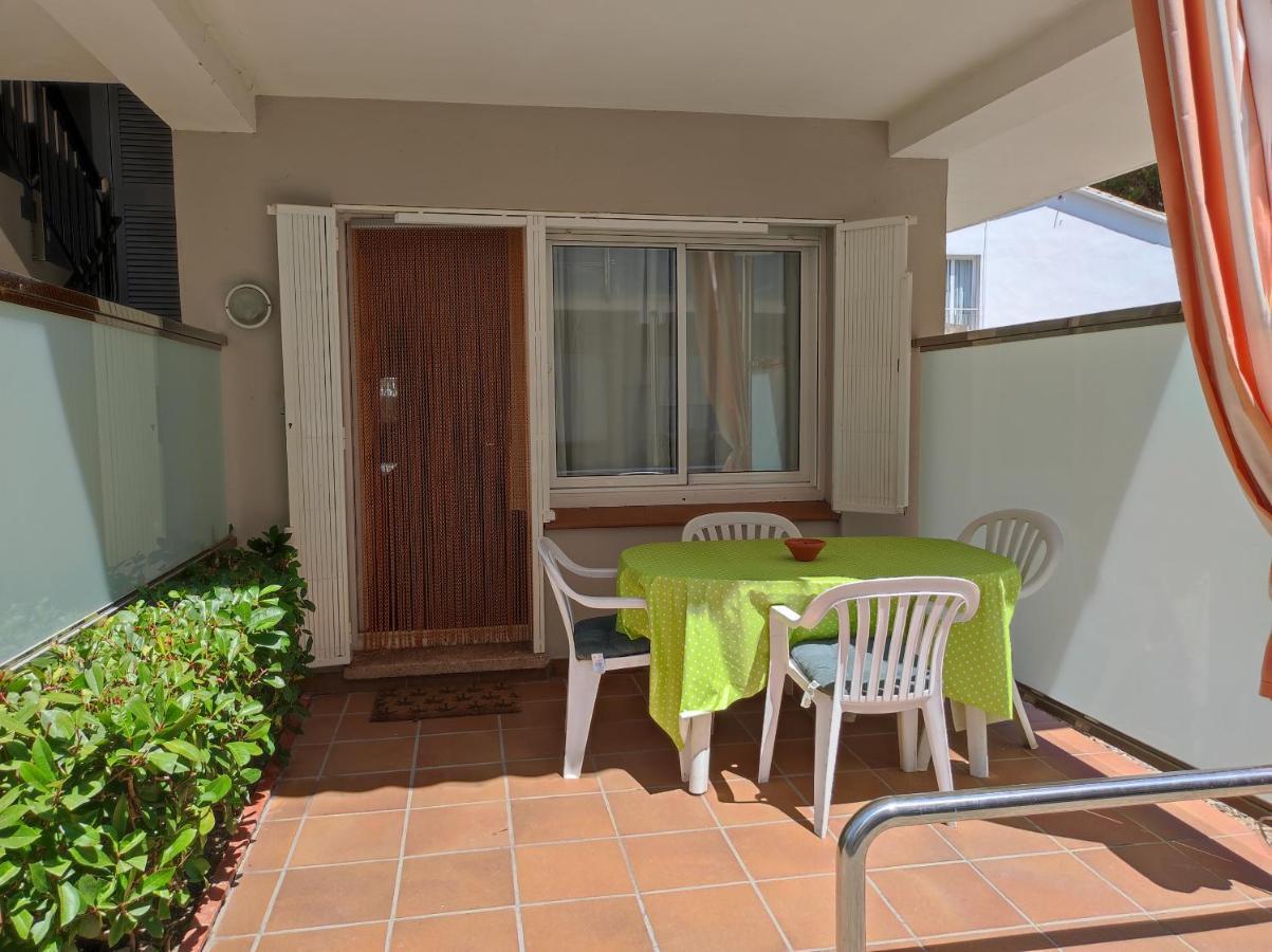 Apartament Familiar Tranquil A 普拉加德阿罗 外观 照片