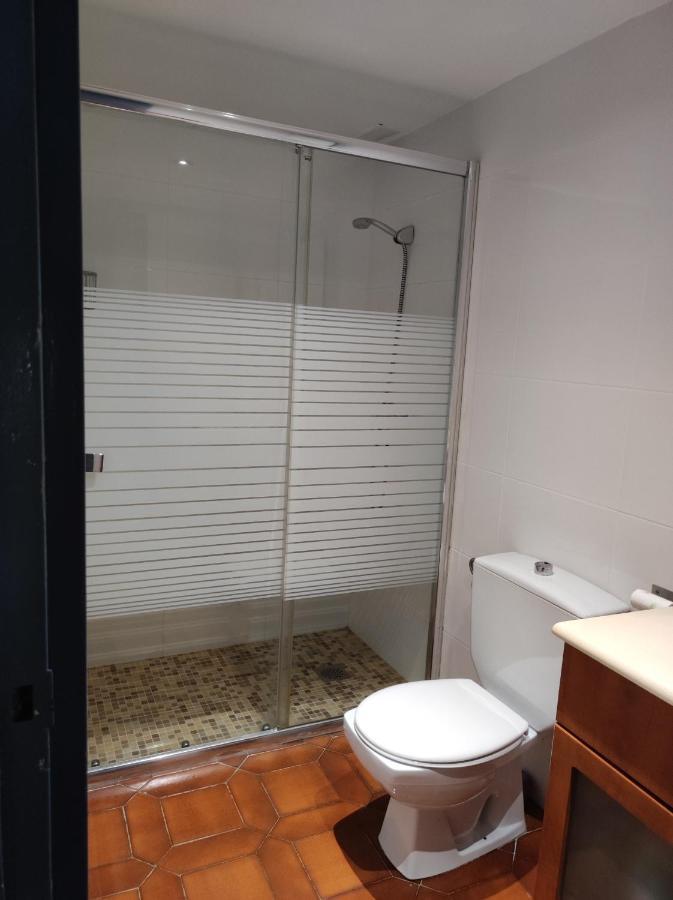 Apartament Familiar Tranquil A 普拉加德阿罗 外观 照片