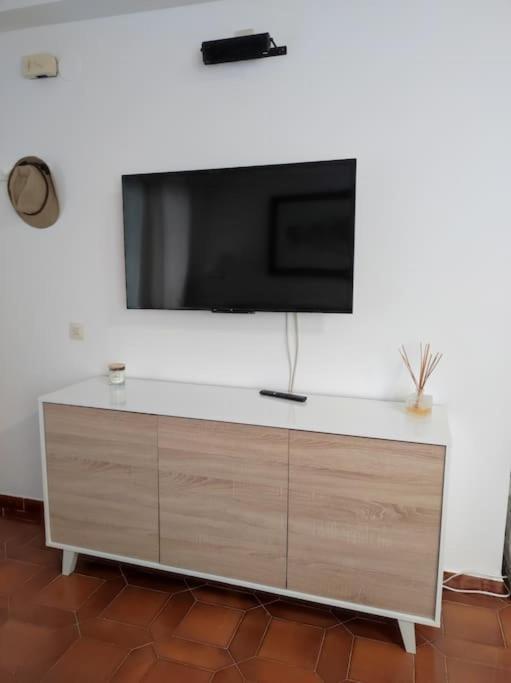 Apartament Familiar Tranquil A 普拉加德阿罗 外观 照片