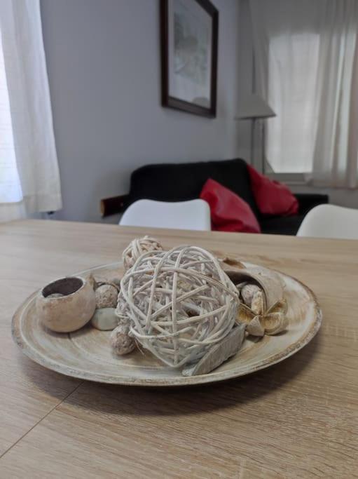 Apartament Familiar Tranquil A 普拉加德阿罗 外观 照片