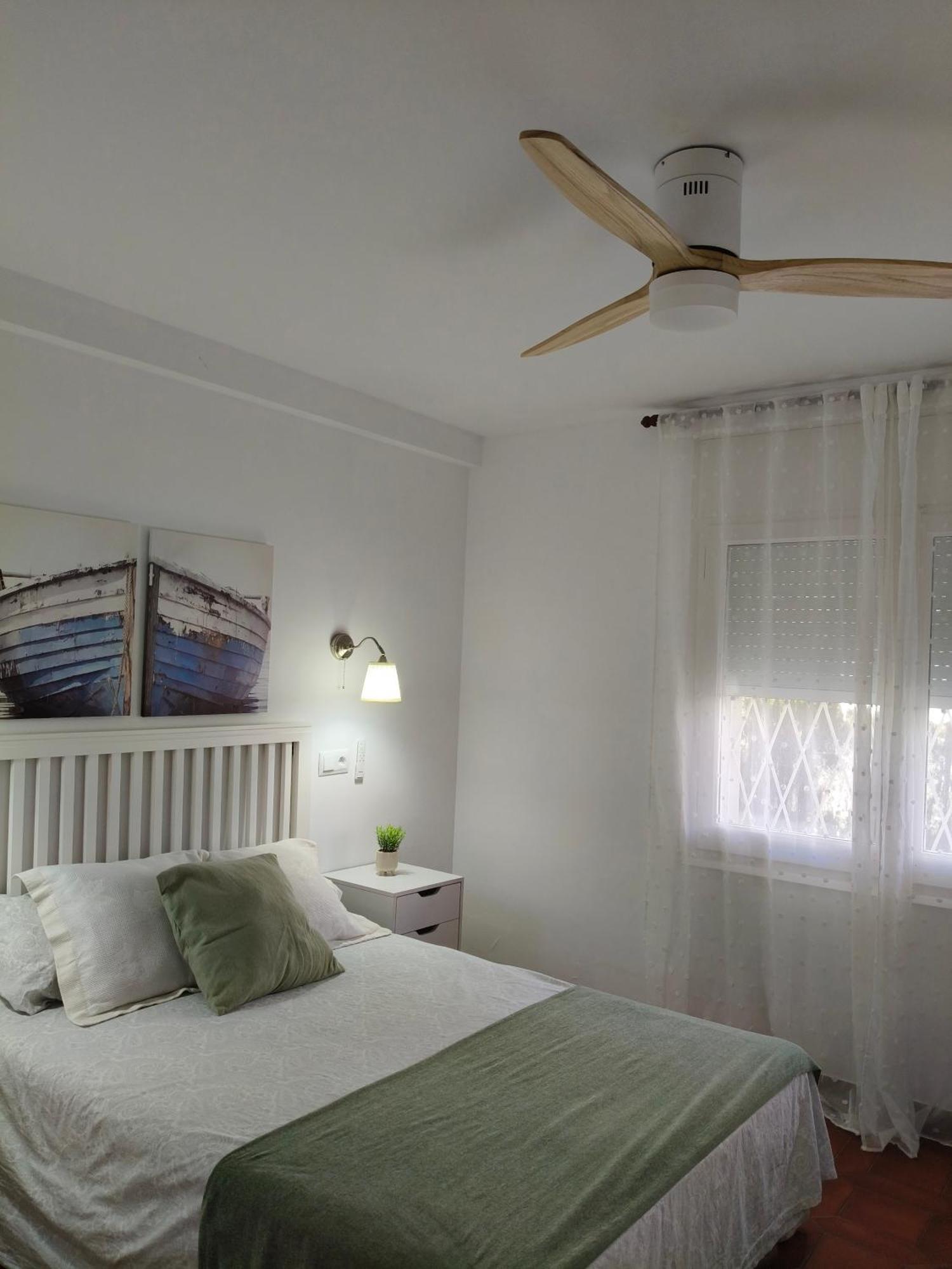 Apartament Familiar Tranquil A 普拉加德阿罗 外观 照片