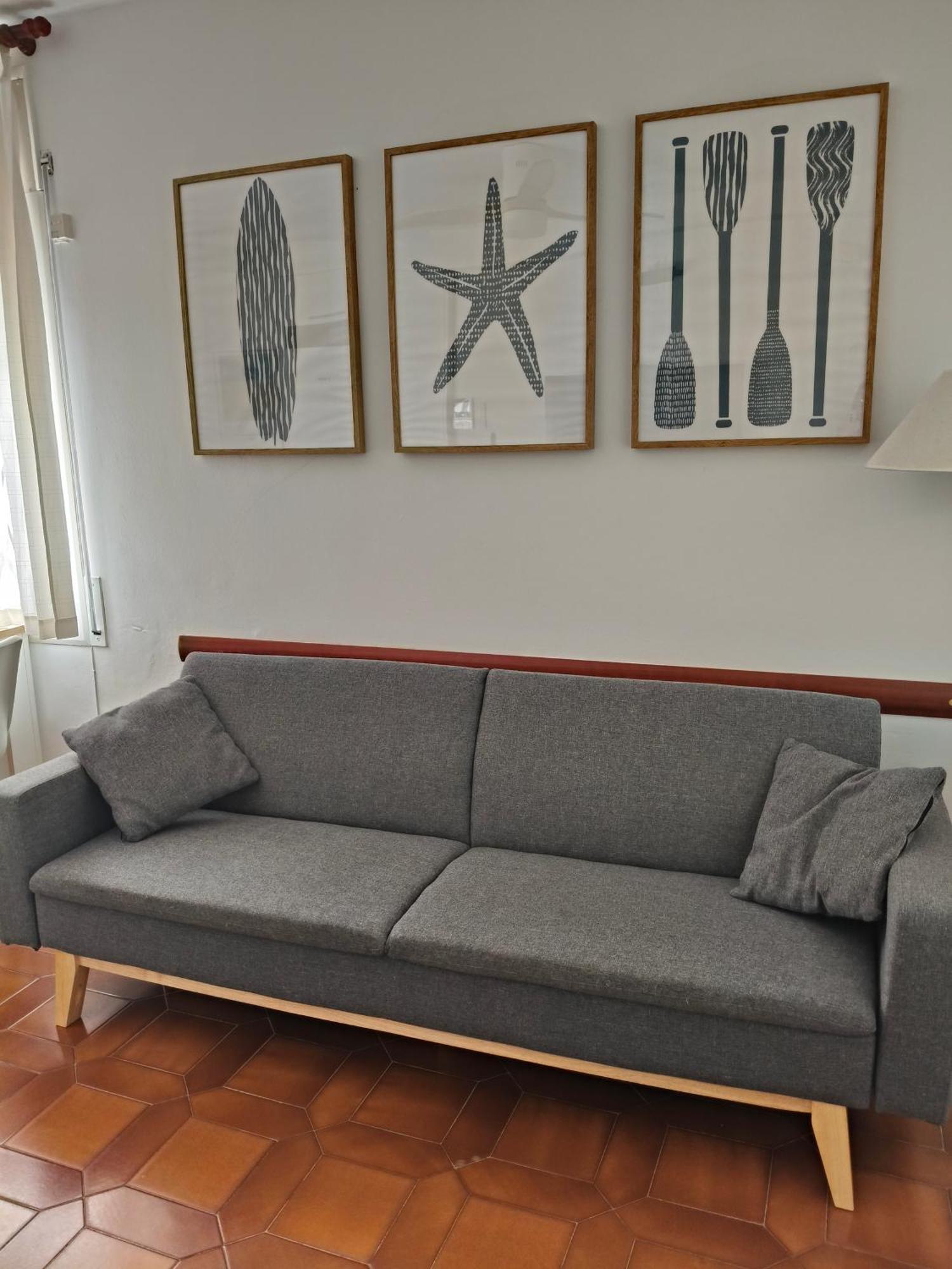 Apartament Familiar Tranquil A 普拉加德阿罗 外观 照片