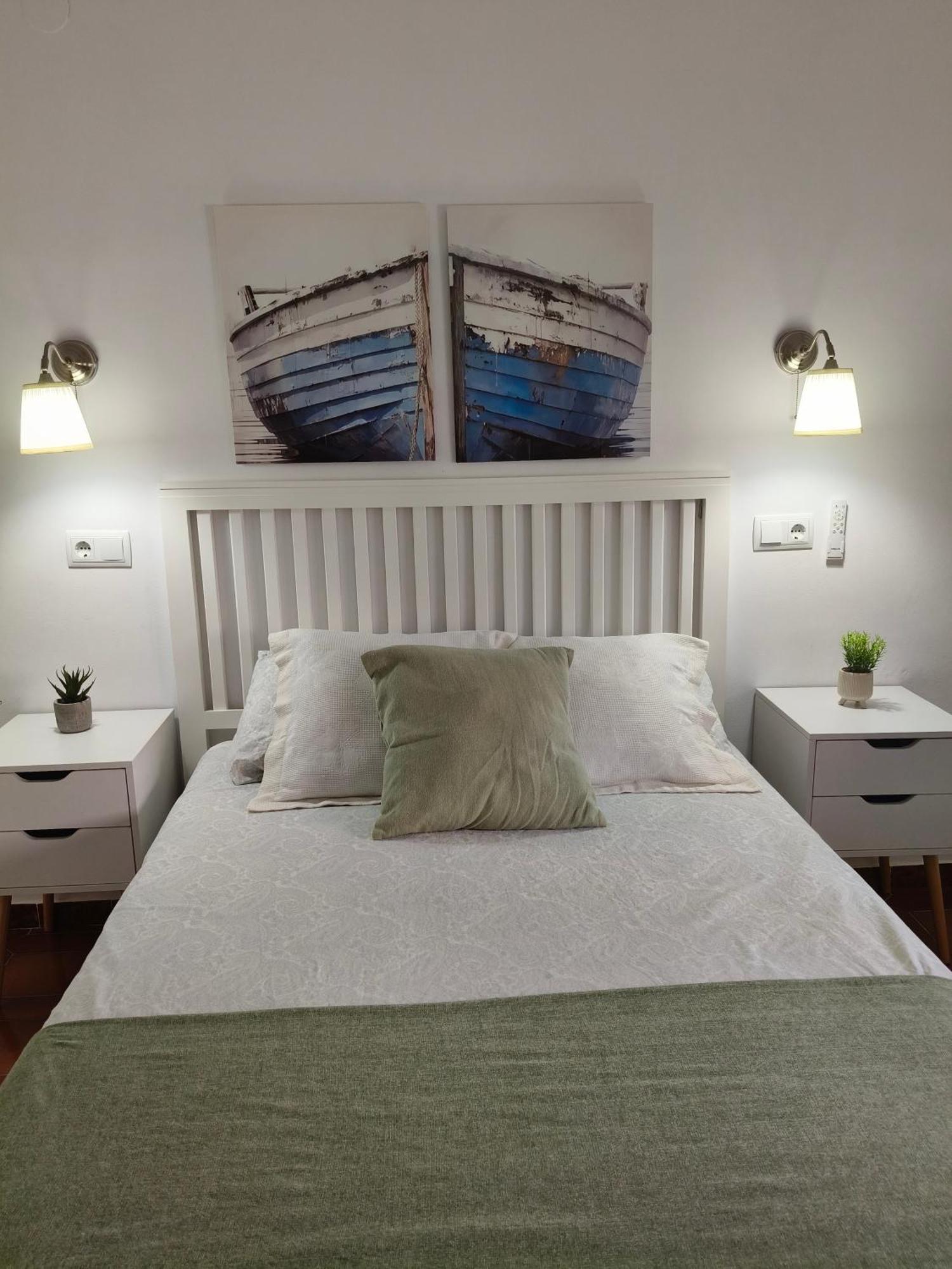 Apartament Familiar Tranquil A 普拉加德阿罗 外观 照片